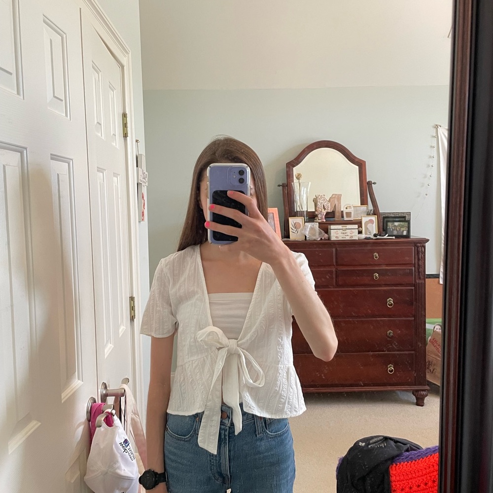Tie top size M